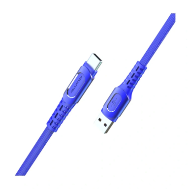 کابل USB به Type-C کانفلون کد DC30 طول 1 متر