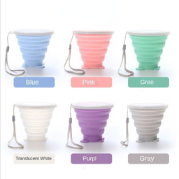 لیوان کوهنوردی بلک دیر مدل Silicone Cup ظرفیت 320 میلی لیتر