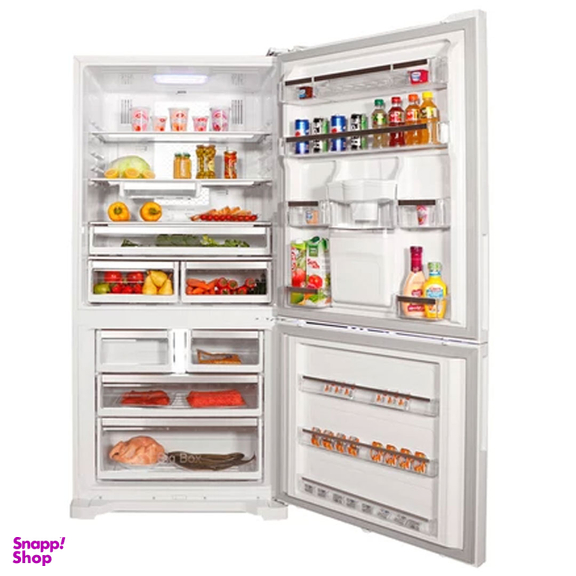 یخچال و فریزر هیمالیا مدل امگا