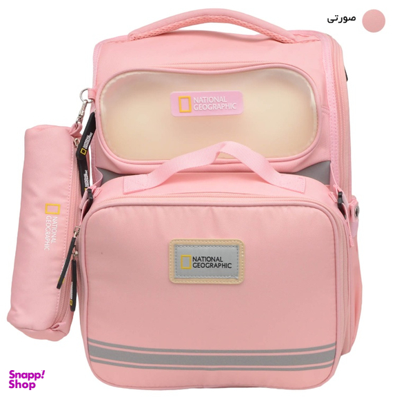 کوله پشتی نشنال جئوگرافیک مدل N20740 WISDOMSTAR