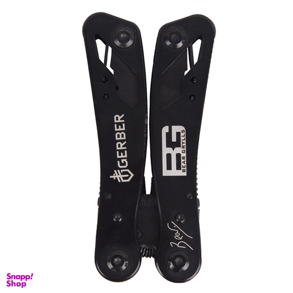 ابزار چندکاره سفری گربر مدل BG