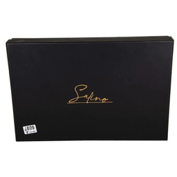 ست سطل و جای دستمال کاغذی سالینو کد 12265G