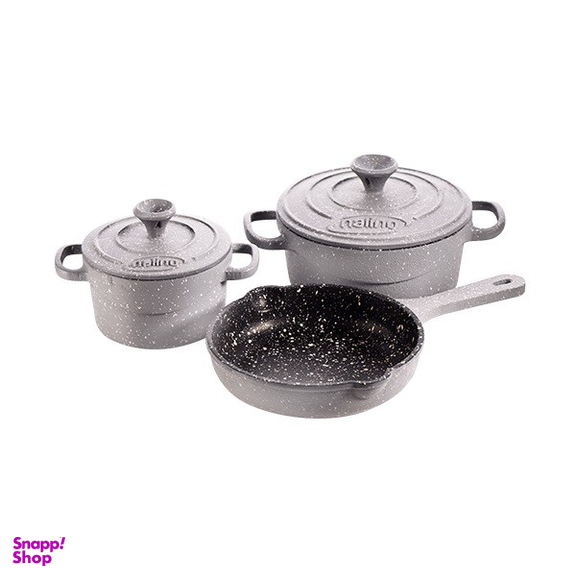 سرویس چدن 5 پارچه کودک نالینو مدل 6346