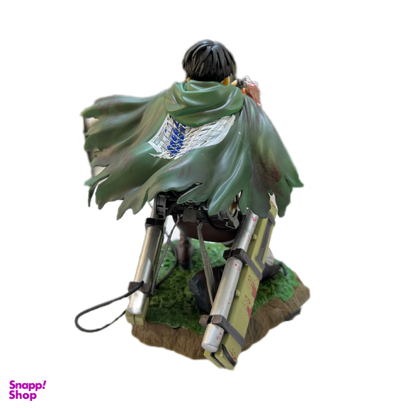 اکشن فیگور مدل لیوان آکرمن انیمه Attack on titan کد 435