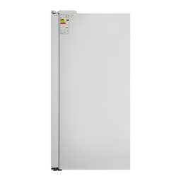یخچال و فریزر ساید بای ساید 32 فوت سام مدل ROSSO 3/S