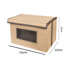 باکس نظم دهنده لباس ژیواک مدل Window مجموعه 4 عددی