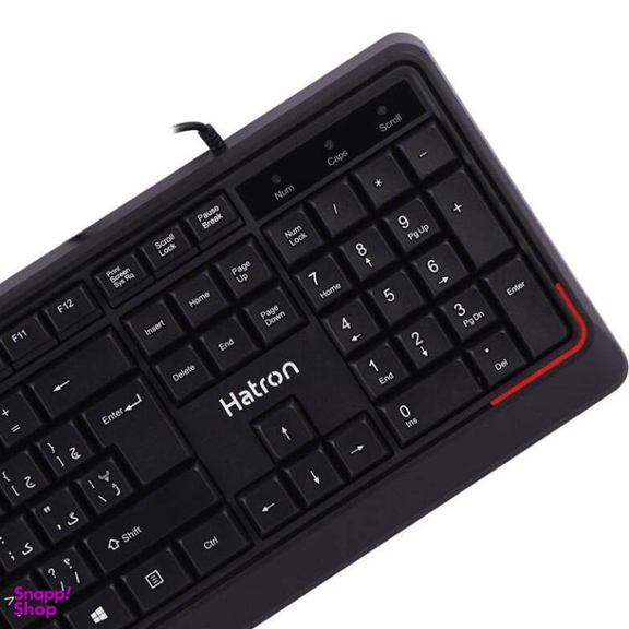 کیبورد هترون HK180