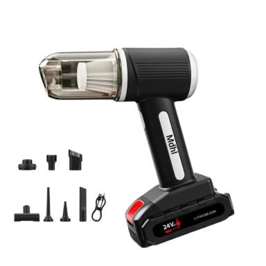 جارو شارژی خودرو ام دی اچ ال مدل MDHL MD A3