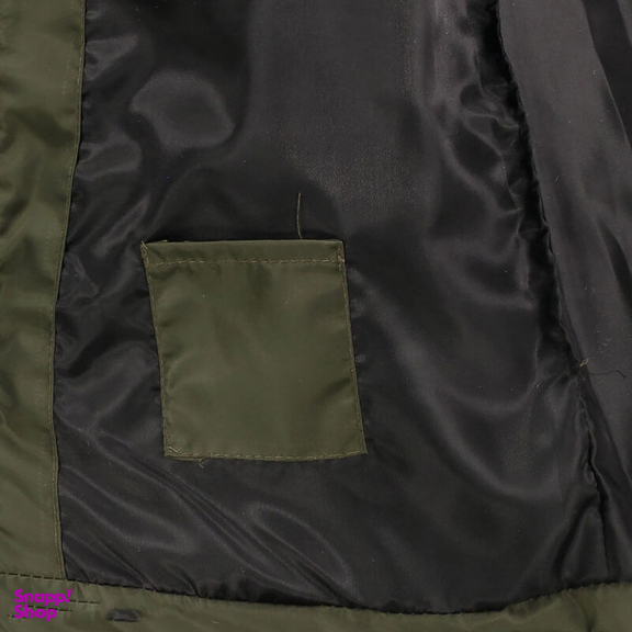 پافر مردانه والیانت مدل ممورى رنگ سبز