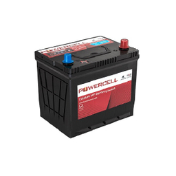 باتری کرمان باتری ارگ مدل 66 آمپر پاورسل مناسب سمند و پژو 405 و پارس