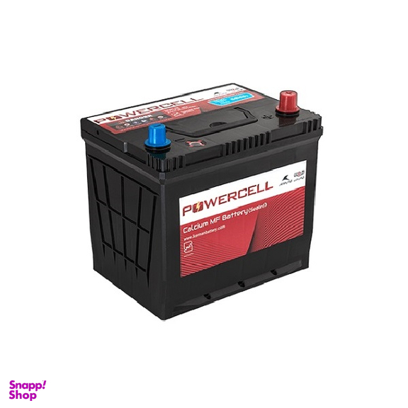 باتری کرمان باتری ارگ مدل 66 آمپر پاورسل مناسب سمند و پژو 405 و پارس