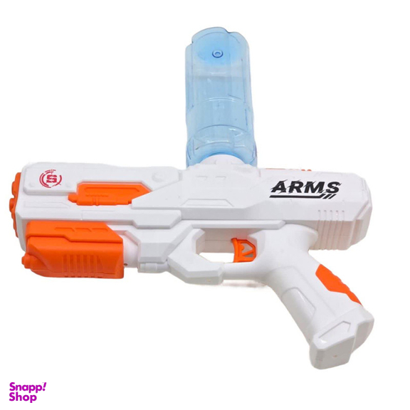 تفنگ آب پاش ناب سل مدل شارژی مخزن دار WATER GUN ARMS