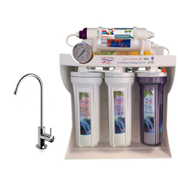 دستگاه تصفیه کننده آب سافت واتر مدل hajibashi-x700