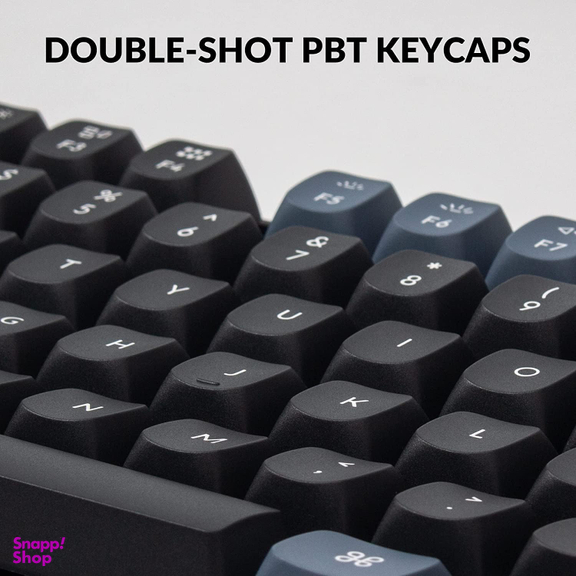 کیبورد بی سیم مخصوص بازی کیکرون مدل Keychron K8 Pro RGB