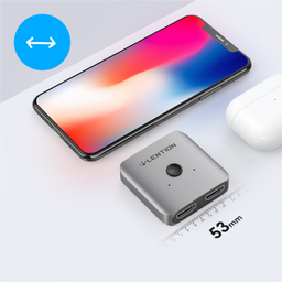 سوییچ مبدل HDMI لنشن کد S32