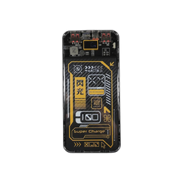 پاوربانک مدل BUKU MG-G134 QC PD 22.5W ظرفیت 20000 میلی‌ آمپر ساعت