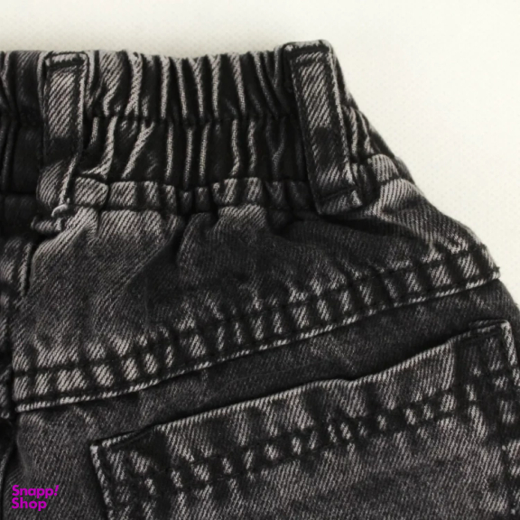 شلوارک پسرانه کد 6801221 رنگ مشکی