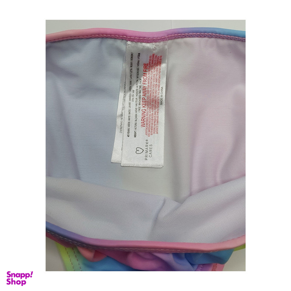 ست 2 تکه مایو دخترانه پیریمارک مدل 6422