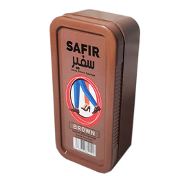 واکس کفش سفیر مدل BRW