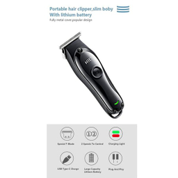 ماشین اصلاح موی صورت اچ تی سی مدل T118