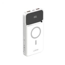 پاوربانک الدینیو مدل PQ12 ظرفیت 10000mAh
