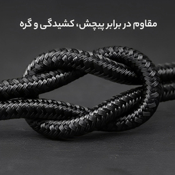 کابل شارژ USB به تایپ سی انکر Anker مدل پاورلاین سلکت پلاس A8022 طول 0.9 متری