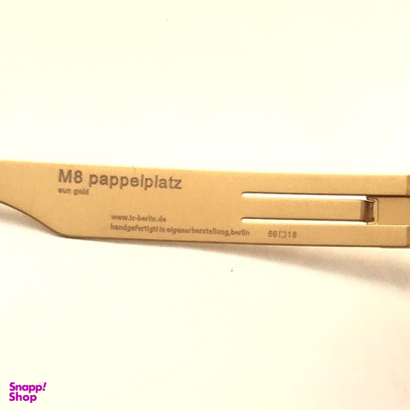 عینک آفتابی آیس برلین مدل M8 pappelplatz