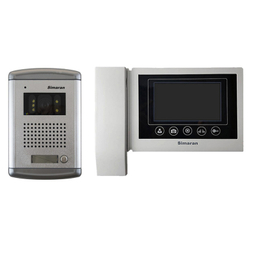 دربازکن تصویری سیماران مدل 43tkmfaraz مجموعه 2 عددی
