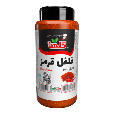 فلفل قرمز گلها وزن 90 گرم