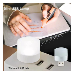 چراغ LED مدل usb طرح کالافان