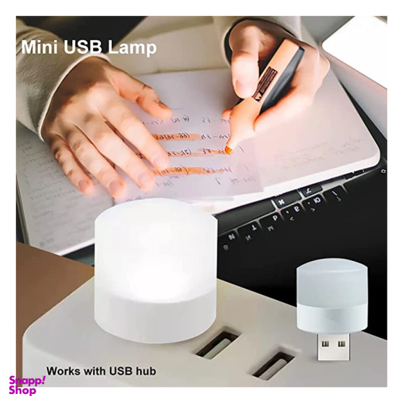 چراغ LED مدل usb طرح کالافان