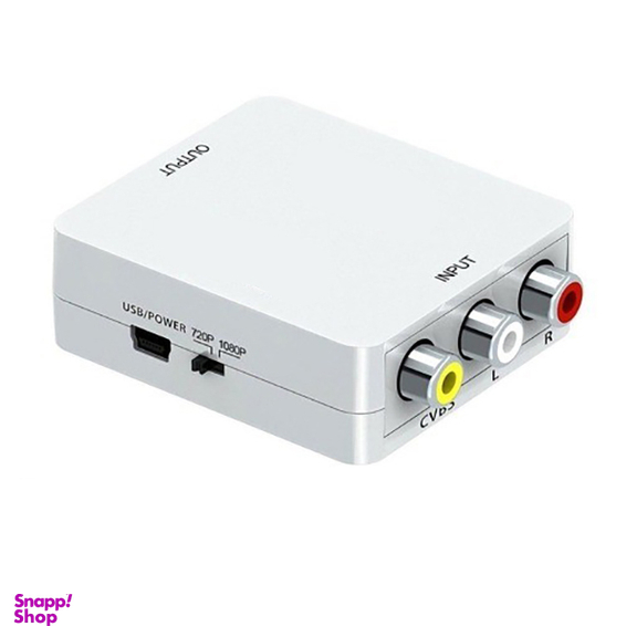مبدل VGA به HDMI مینی مدل 021
