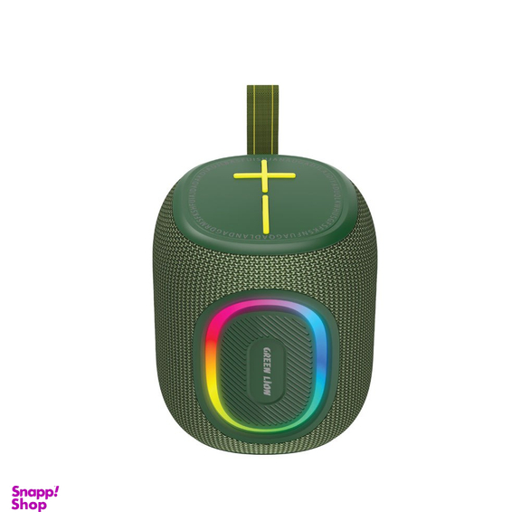 اسپیکر بی سیم بلوتوثی گرین لاین مدل Pristone Wireless Speaker