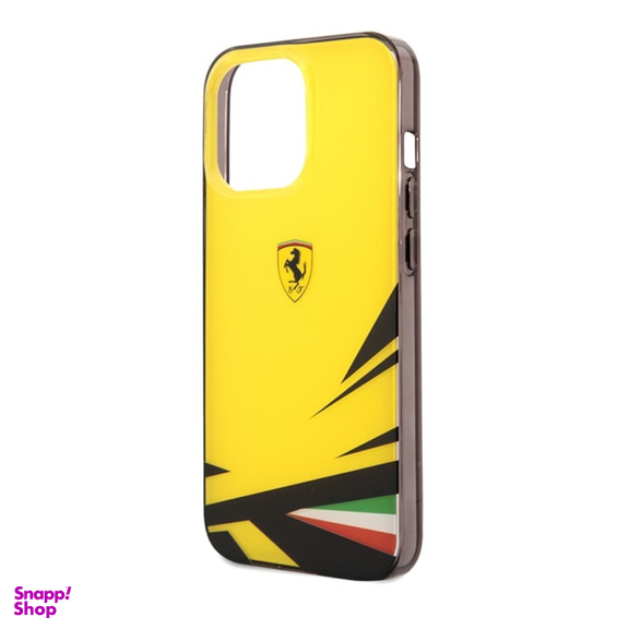 قاب موبایل سی جی موبایل طرح فراری کد 182232 مناسب iPhone 13 Pro