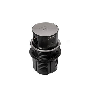 پریز توکار ملونی مدل 10110