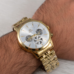 ساعت مچی عقربه ای مردانه اورینت مدل 9362MG