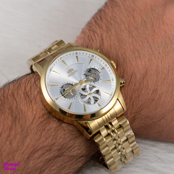 ساعت مچی عقربه ای مردانه اورینت مدل 9362MG