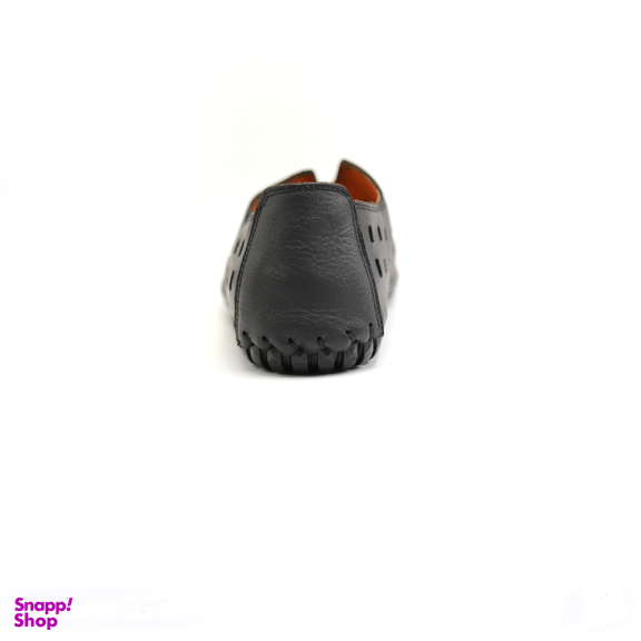 کفش کالج مردانه مستر چرم کد MRC116-06 رنگ مشکی
