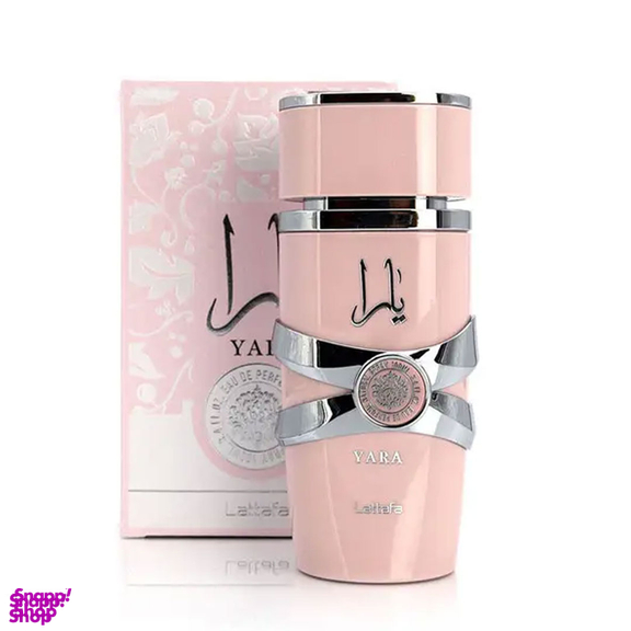 ادوپرفیوم زنانه مدل لطافه یارا