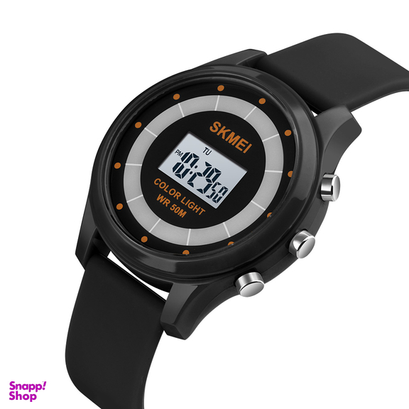 ساعت مچی دیجیتال اسکمی مدل 1596 BK