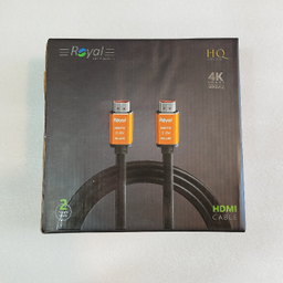کابل HDMI رویال مدل 4K طول 20 متر