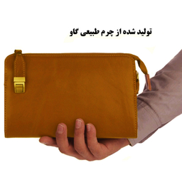 کیف دستی مردانه لیدوما مدل Li-727