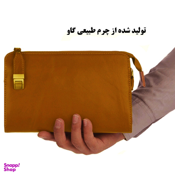 کیف دستی مردانه لیدوما مدل Li-727