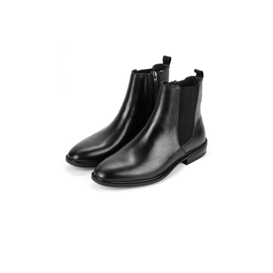 نیم بوت مردانه صاد مدل DR1001 رنگ مشکی