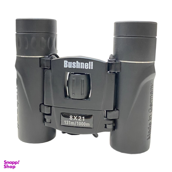 دوربین دو چشمی بوشنل مدل جیبی شماره Bushnell 8×21
