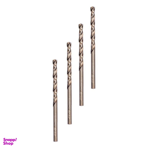 مته HSS کبالت 5 درصد آروا کد 7506 سایز 4.5 میلی متر