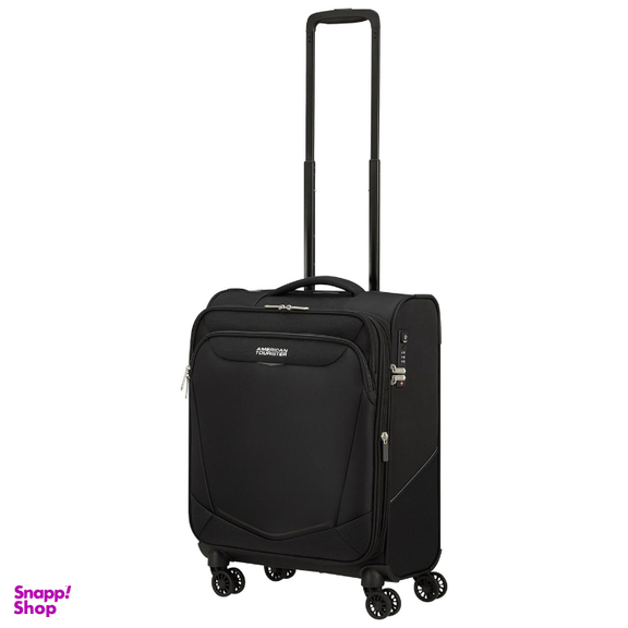 ست چمدان امریکن توریستر مدل SUMMERRIDE ME7 مجموعه سه عددی