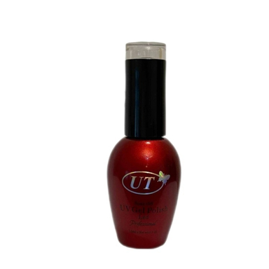 لاک ژل ناخن یوتی مدل 9D کد 104 حجم 15 میلی لیتر