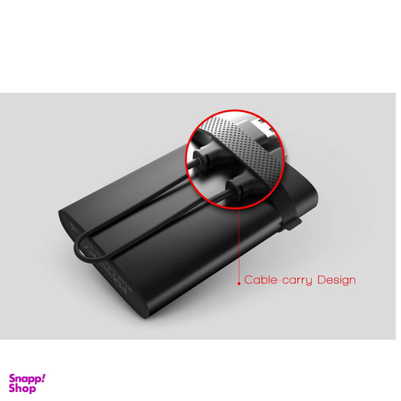 هارد اکسترنال سیلیکون پاور مدل A85B ظرفیت 1 ترابایت