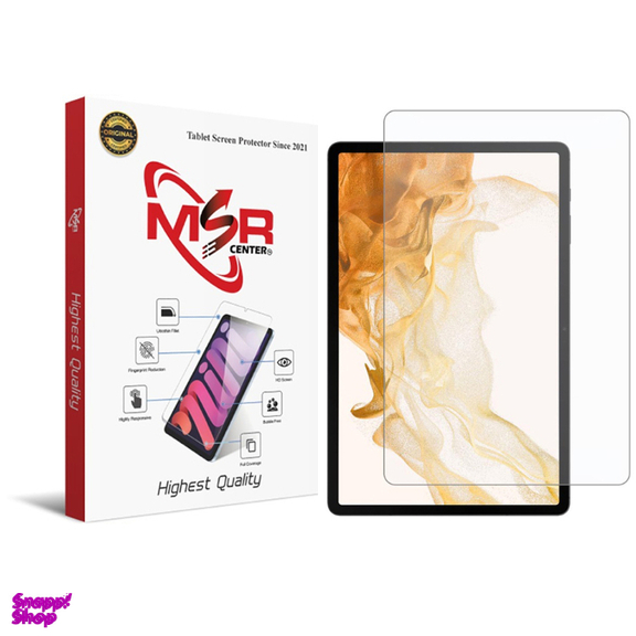 محافظ صفحه نمایش تبلت مدل MSR-ESD مناسب سامسونگ Galaxy Tab S7 FE/S7 FE Plus
